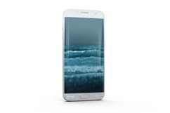 Samsung Galaxy S7 Edge Mockup Product Image 10