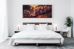 Wooden Frame Smart Mockup PSD &amp; JPG Template Graphic Product Image 3