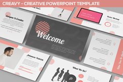Creavy - Creative Powerpoint Template Product Image 1