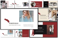 Dolor Stylish Keynote Template Product Image 3