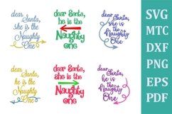 Christmas Quote/Saying Word BUNDLE 170 SVG Cut Files Product Image 12