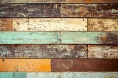 Wooden Digital Paper Textures Product Image 6