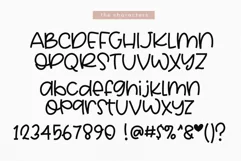Cinnamon - A Fun & Quirky Font - Free Font of The Week Product Image 4