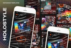 Holostyle Instagram Templates Product Image 1