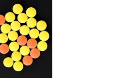 a group of multicolored tablets Product Image 1