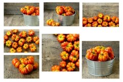 Ripe red tomatoes bundle - 7 photos Product Image 1