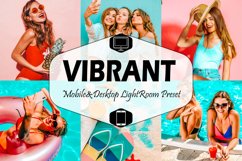 74 Mobile Lightroom Presets, Blogger Bundle Vol 02 Mega Pack Product Image 26