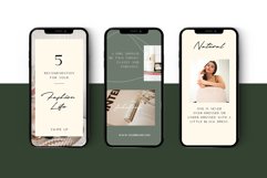 Instagram Story Template Product Image 3