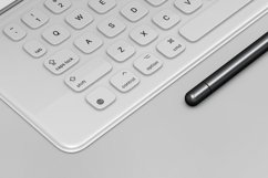 iPad 12.9 Mockup Product Image 20