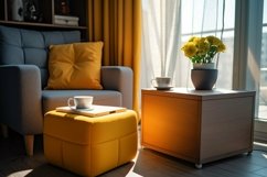 Romancing the Room Italian Interior Living Spaces 931 Product Image 2