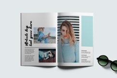 Fashion Lookbook Template Product Image 5