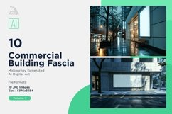 Commercial Building Fascia 10 Set V - 7 Product Image 1