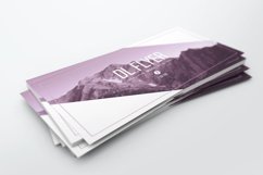DL Flyer Mockups Product Image 4