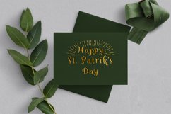 Happy St Patrik's Day Product Image 3