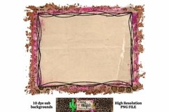 Junky Backgrounds for Dye Sublimation Product Image 9