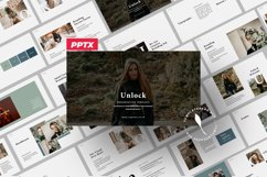 Unlock Powerpoint Product Image 1