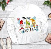 Merry Christmas PNG | Christmas Gnomes | Sublimation Design Product Image 3