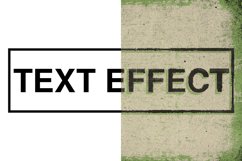 Dusty Text Effect Product Image 2