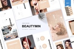 Beautymin | Keynote Template Product Image 1