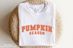 Pumpkin Season Svg, Fall Svg, Pumpkin Spice Svg, Pumpkin Svg Product Image 3