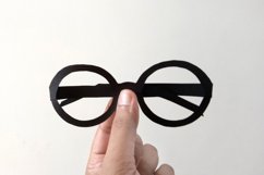 DIY Hat with Cigar - 3d papercraft Product Image 3