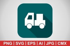 Vector Carrier Icon Product Image 1