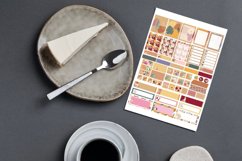 SUMMER GIRLS - PLANNER STICKER,Canva Template Product Image 2