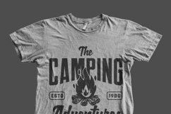 The Camping Adventures Product Image 2