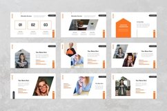 Ilmu - Education PowerPoint Template Product Image 4