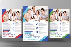 Business Solutions Consultant Flyer Product Image 1