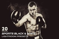 1150 Sports Lightroom Presets Collection Product Image 8
