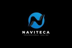 Naviteca / N Letter - Logo Template Product Image 2