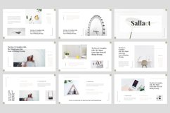 Sallact - Creative PowerPoint Template Product Image 2
