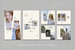 Dreamsmle Instagram Templates Product Image 7