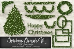 Christmas Elements Lit Product Image 1