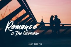 Web Font Stockport Extra & Brush Product Image 3