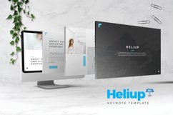 Heliup - Keynote Template Product Image 1
