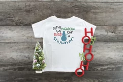 In the Meadow we can build a Snowman SVG - Christmas SVG Product Image 7