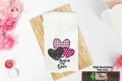 Baked with Love Valentine Kitchen Dye Sublimation Product Image 8