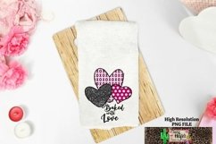 Baked with Love Valentine Kitchen Dye Sublimation Product Image 8