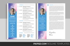 Professional CV Product Image 1