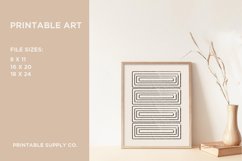 Nude Art Print Printable #10 Product Image 2