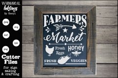 Farmers Market 7 SVG Product Image 1