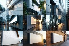 Commercial Building Fascia 10 Set V - 37 Product Image 3