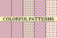 Colorful Geometric Patterns Product Image 1