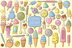 Ice Creams And Lollypops Product Image 1