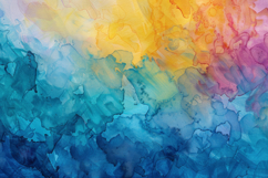Watercolor Paper Texture Background Wallpaper Product Image 1