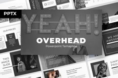 Overhead Powerpoint Product Image 1