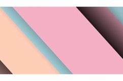 Vector collection of bundled abstract design backgrounds. Product Image 4