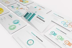 Economy Infographic Google Slides Template Product Image 3